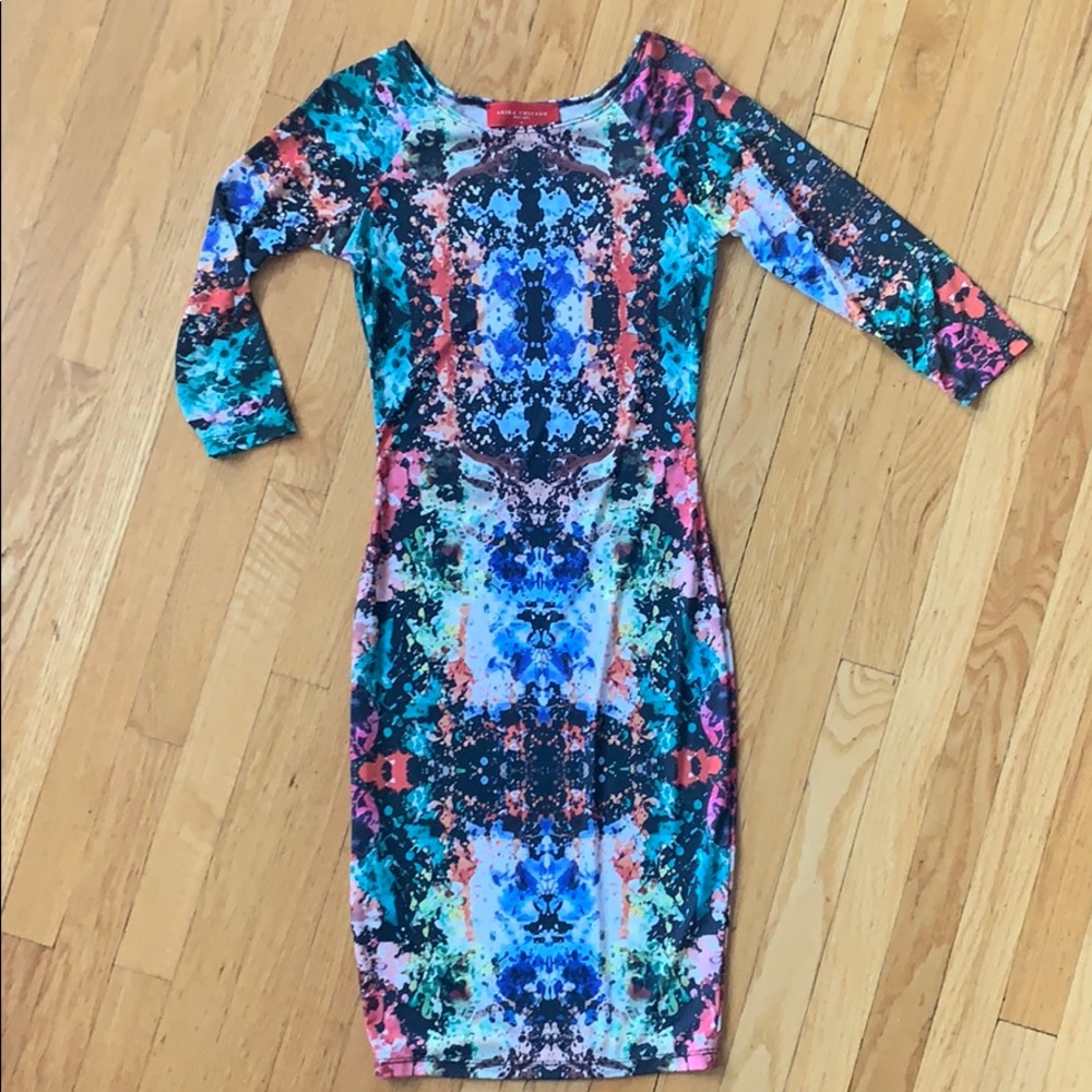 Akira dress